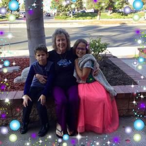 Meet your Posher, Violet